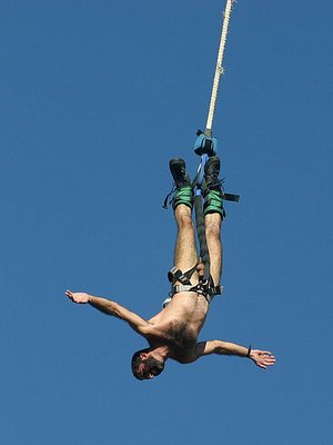 Nude Bungie Jumping 104